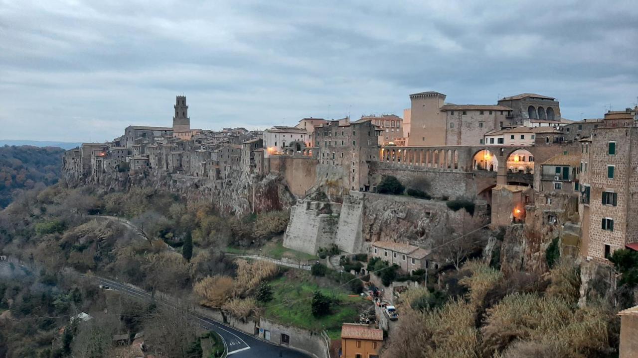 La Casa Romantica Nel Ghetto بيتيجليانو المظهر الخارجي الصورة