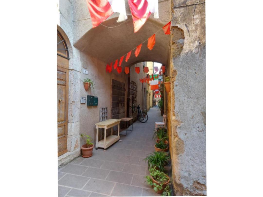La Casa Romantica Nel Ghetto بيتيجليانو المظهر الخارجي الصورة