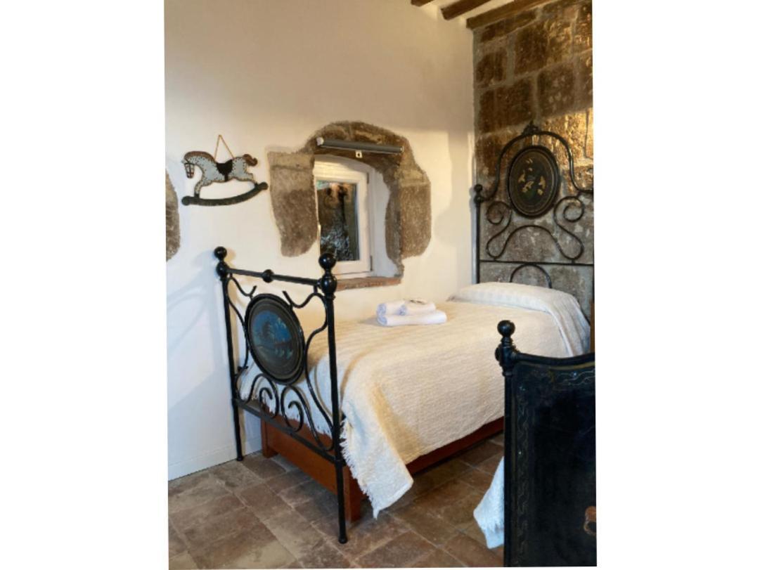 La Casa Romantica Nel Ghetto بيتيجليانو المظهر الخارجي الصورة