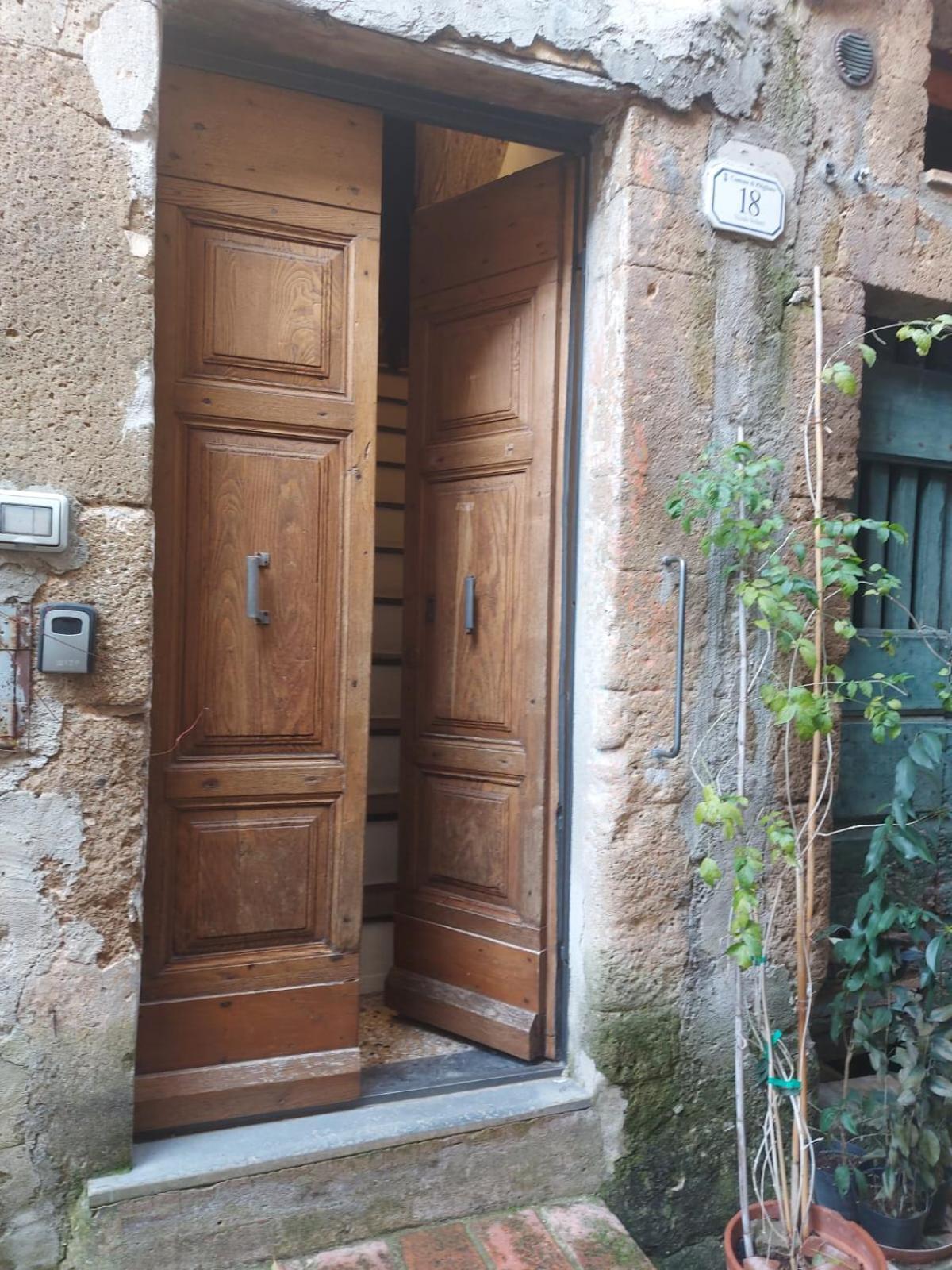 La Casa Romantica Nel Ghetto بيتيجليانو المظهر الخارجي الصورة