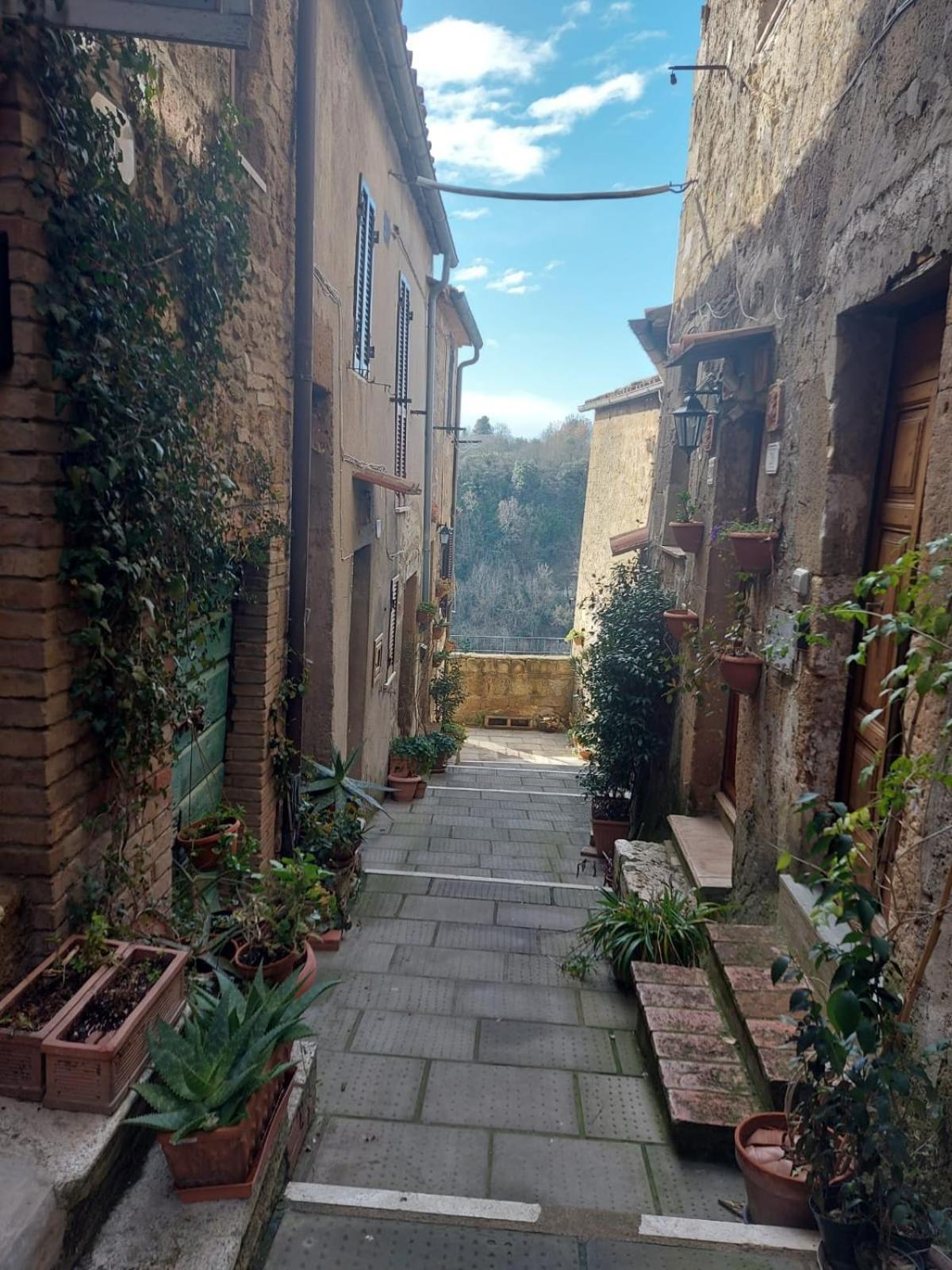 La Casa Romantica Nel Ghetto بيتيجليانو المظهر الخارجي الصورة