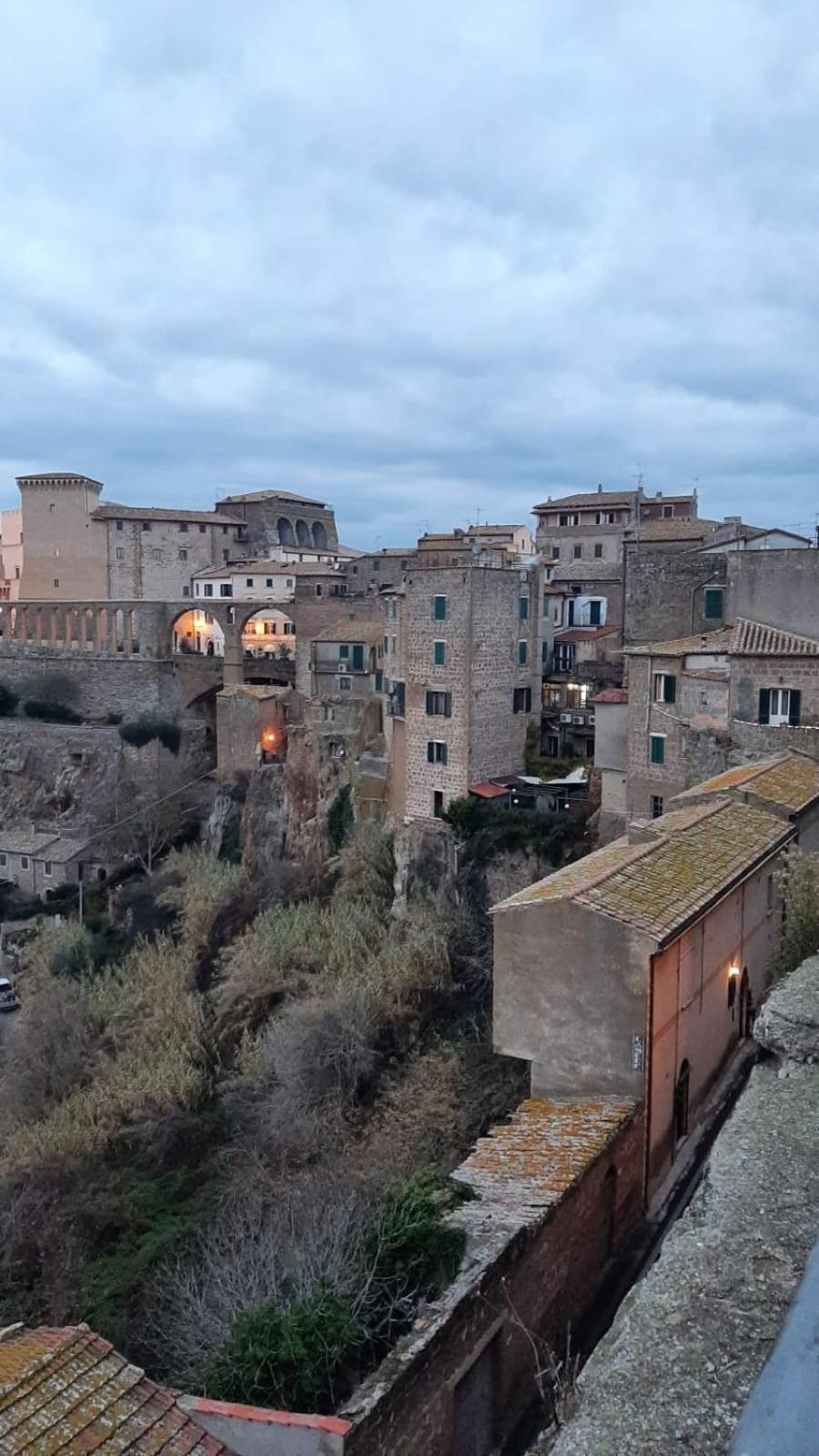 La Casa Romantica Nel Ghetto بيتيجليانو المظهر الخارجي الصورة