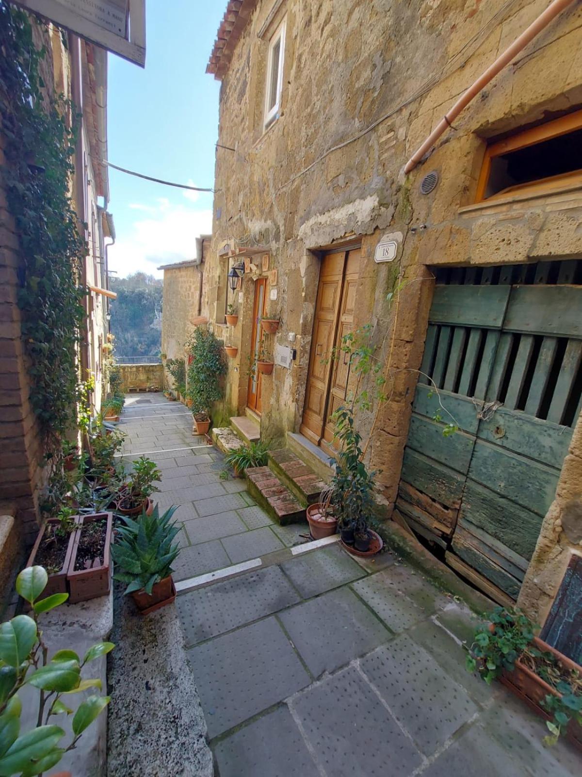 La Casa Romantica Nel Ghetto بيتيجليانو المظهر الخارجي الصورة