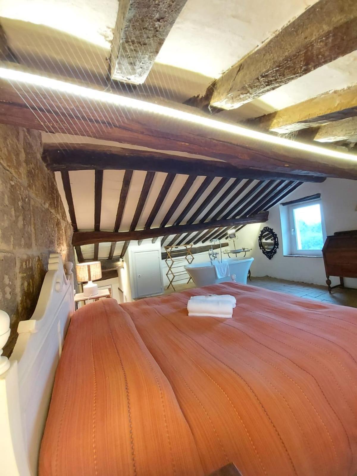 La Casa Romantica Nel Ghetto بيتيجليانو المظهر الخارجي الصورة