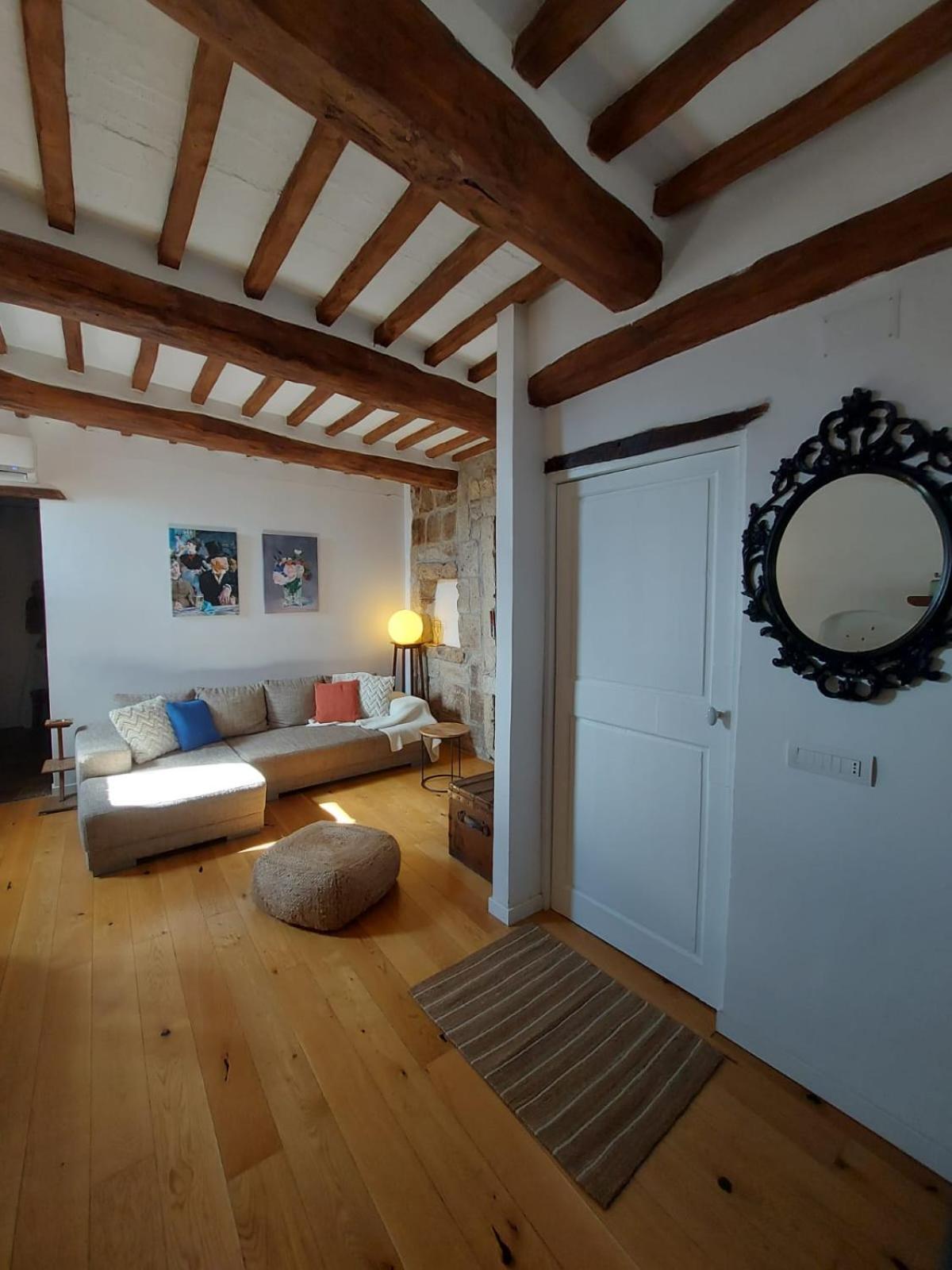 La Casa Romantica Nel Ghetto بيتيجليانو المظهر الخارجي الصورة