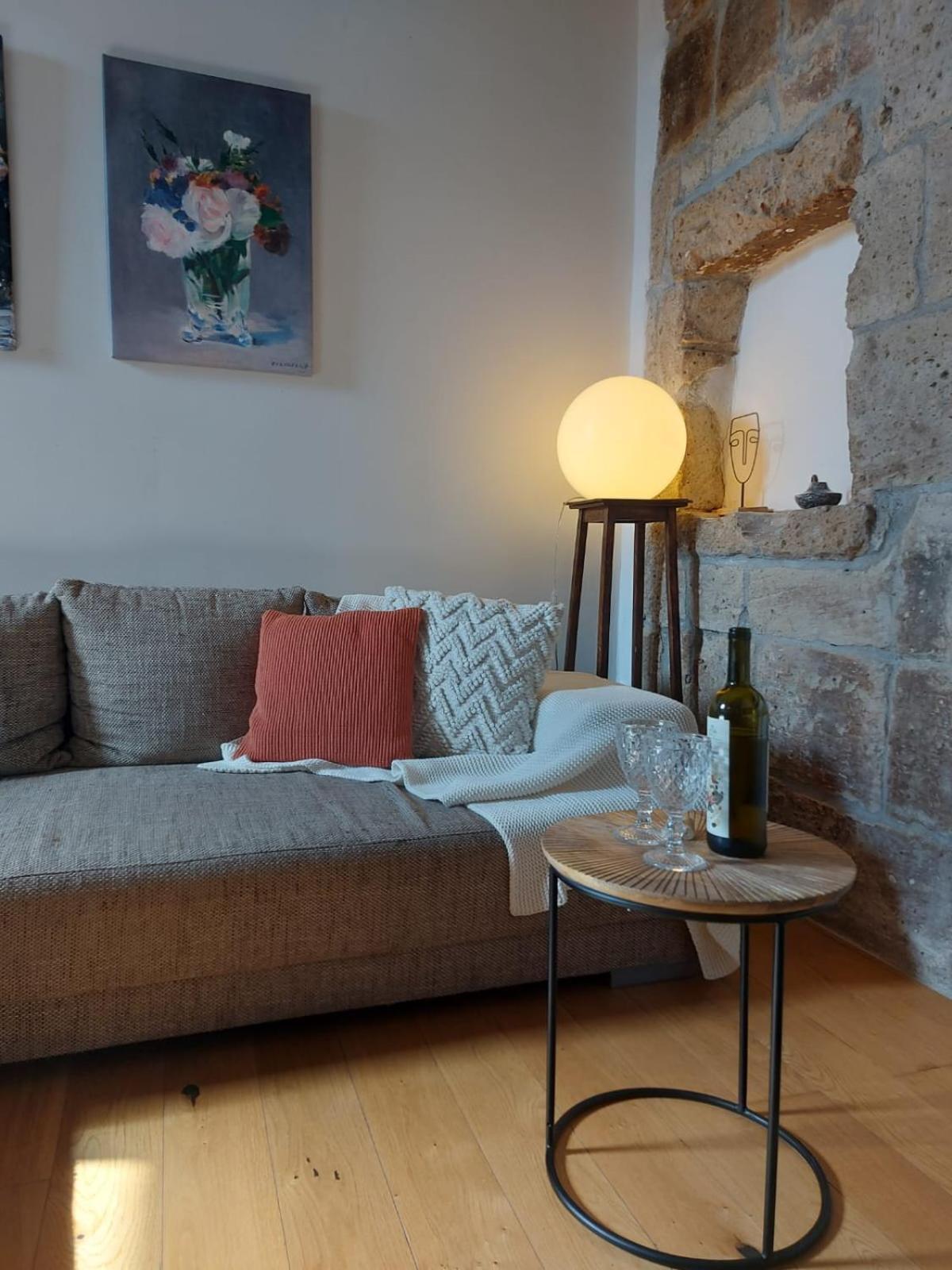 La Casa Romantica Nel Ghetto بيتيجليانو المظهر الخارجي الصورة